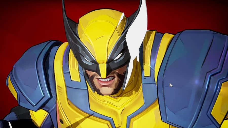 Wolverine Marvel Rivals Charakter