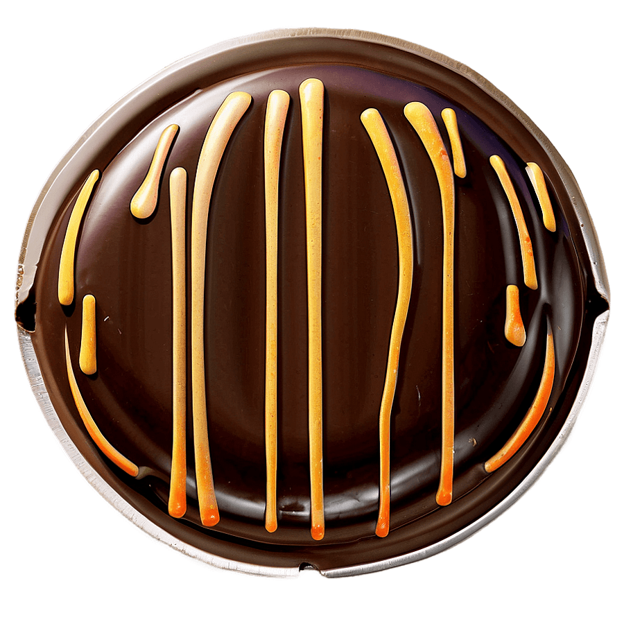Halloween Chocolate Candy PNG 05262024