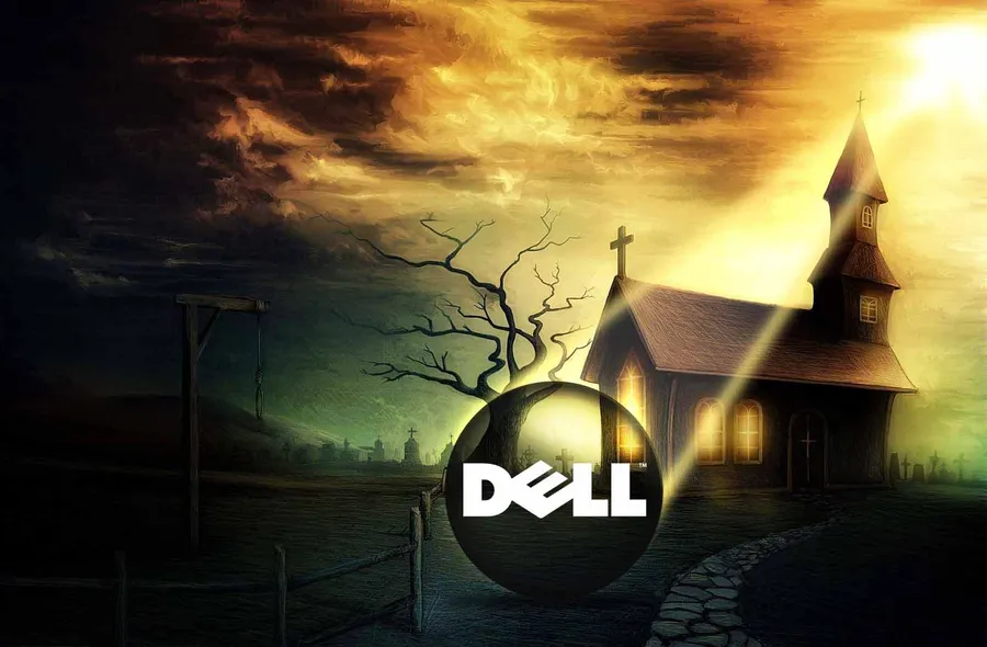 Dell background