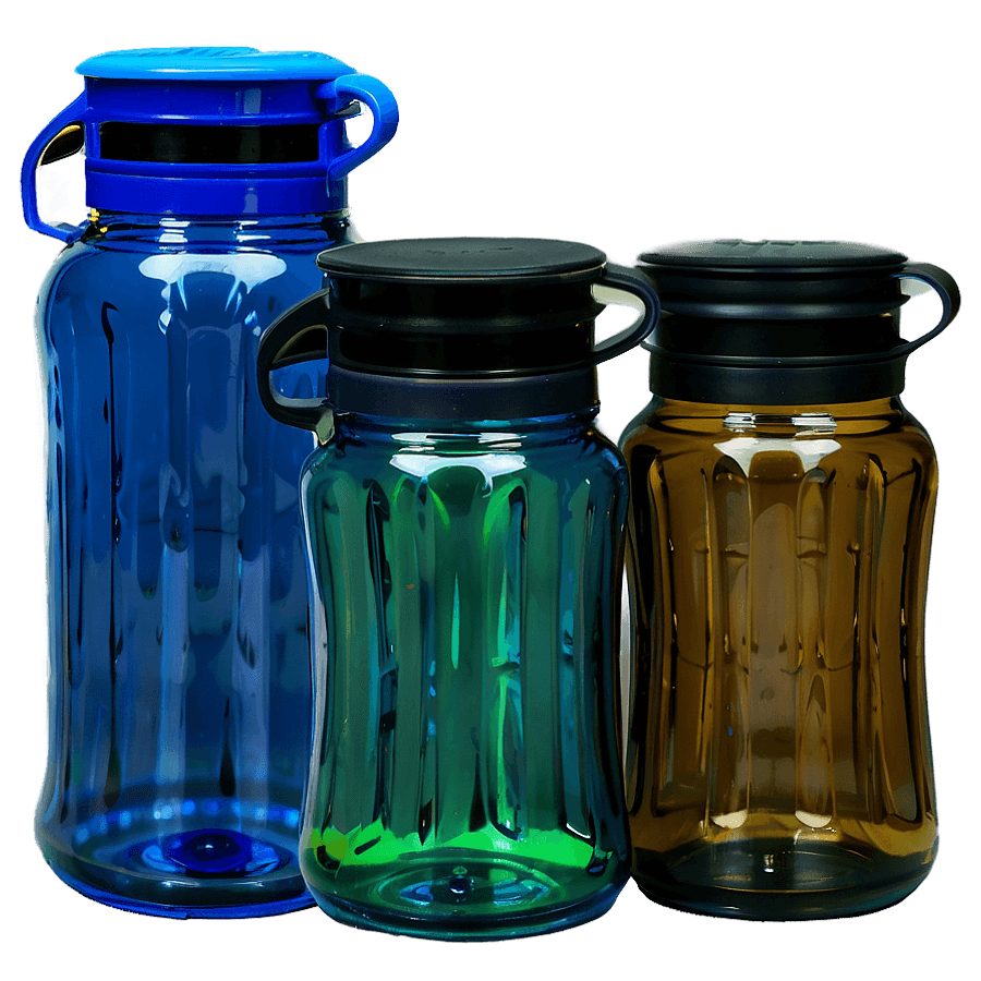 Eco-Friendly Water Jug PNG qjw