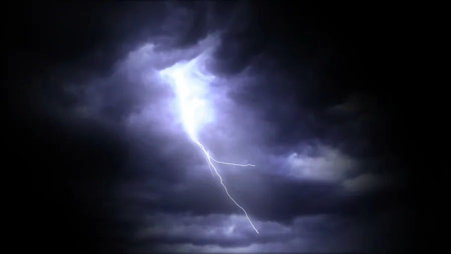 Lightning Background