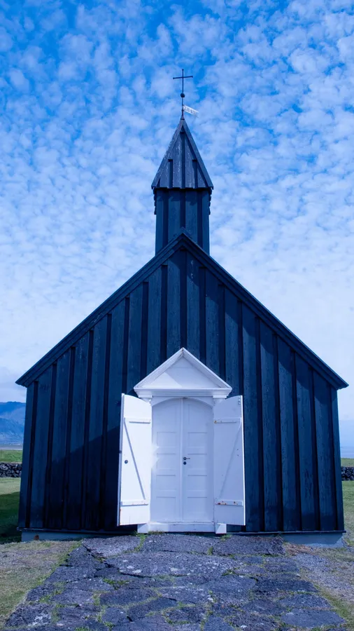 Iceland background