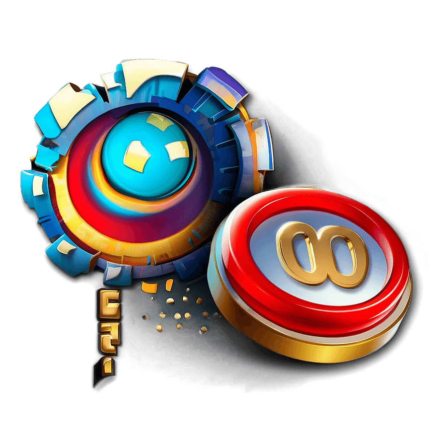 Stylized New Icon PNG xvm