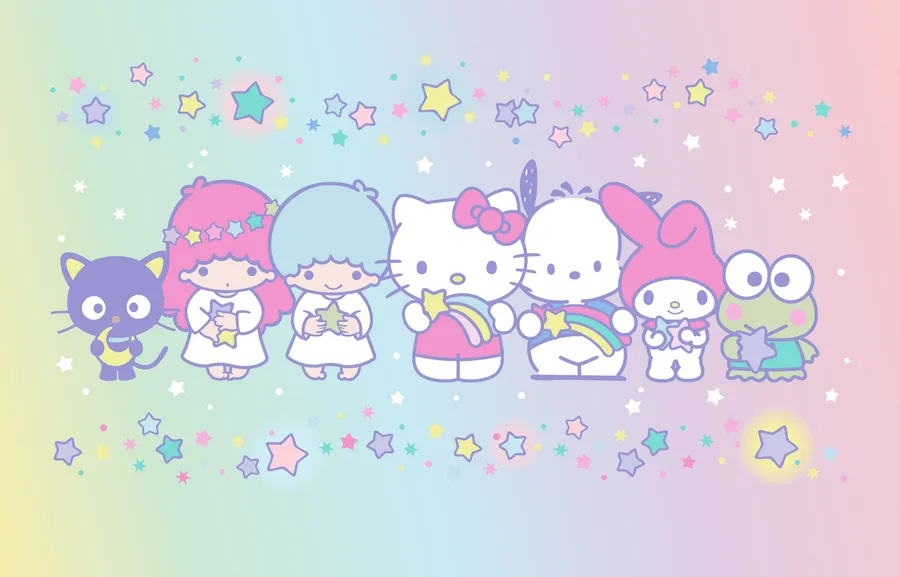 Cute Sanrio