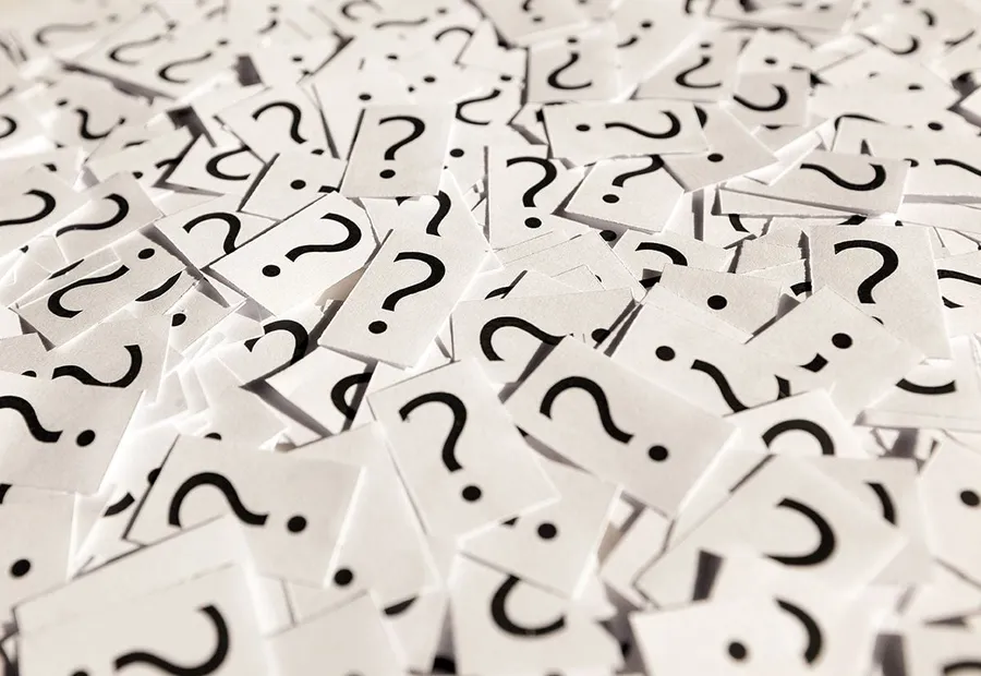 Question Mark Pictures