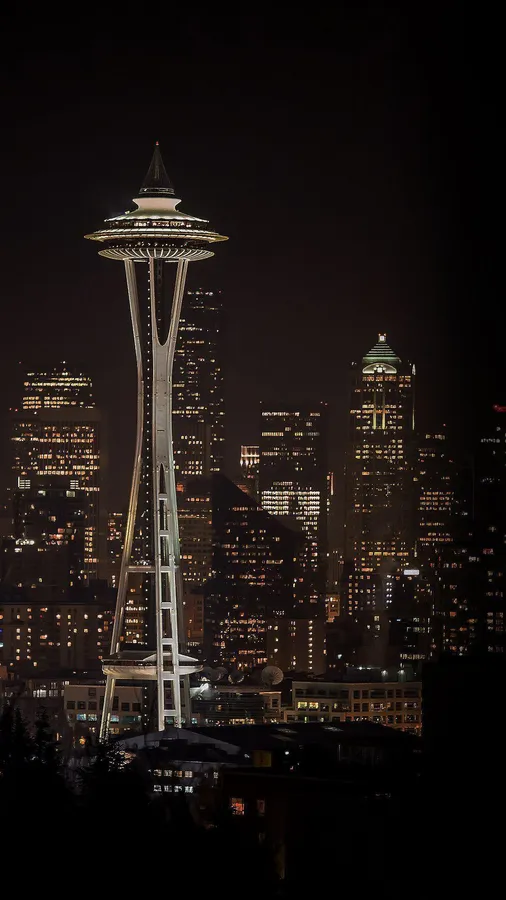 Cool Seattle