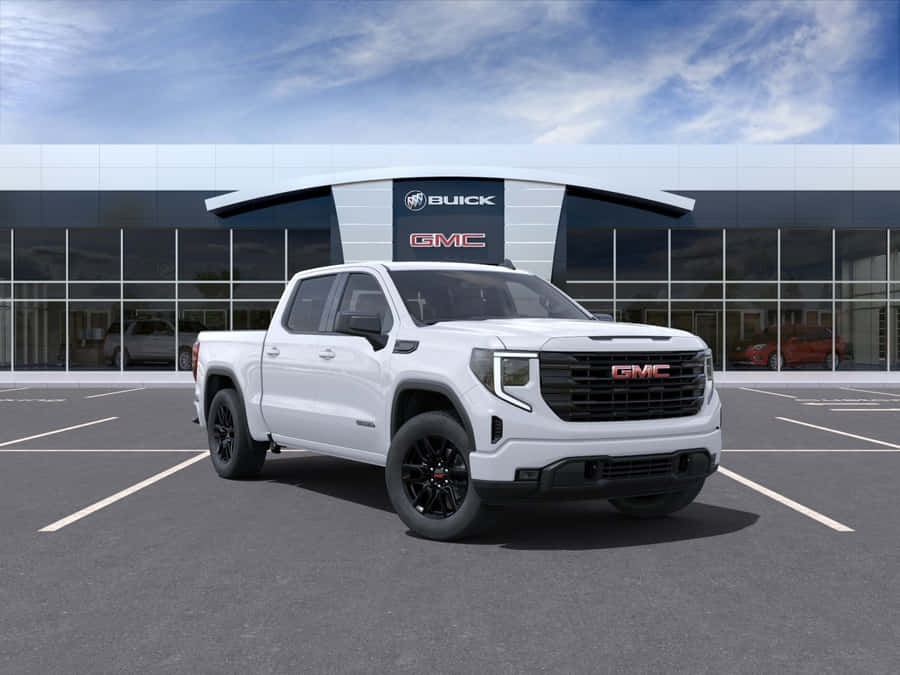 GMCSierra 1280 x 960 Hintergrundbild