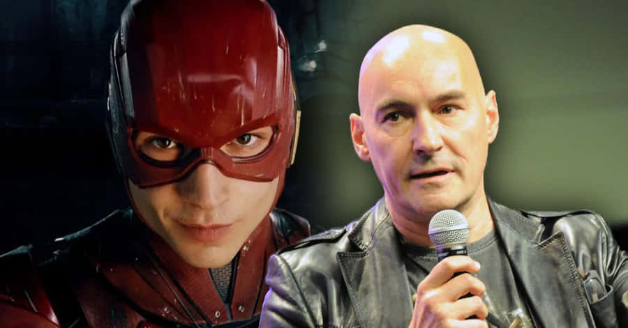 GrantMorrison 1200 x 628 tapet