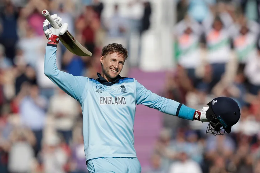 Happy Joe Root