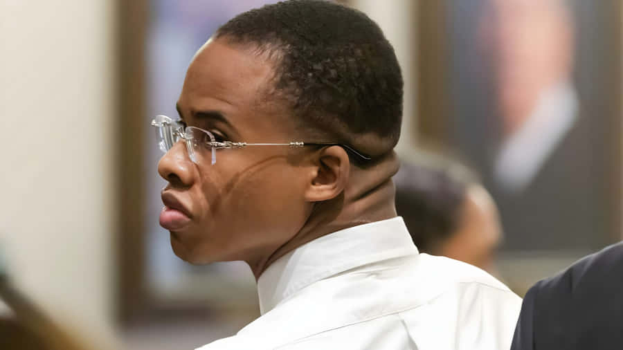 Tay K Rättssal Utseende