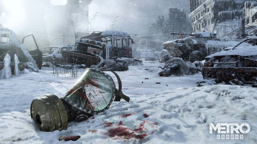 Papelde parede Nuclear Winter 1920 x 1080