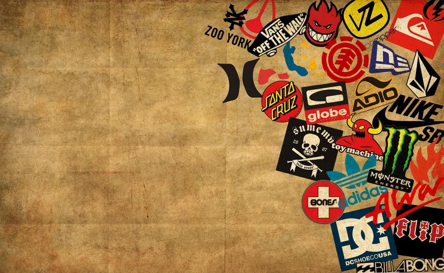 Brand background