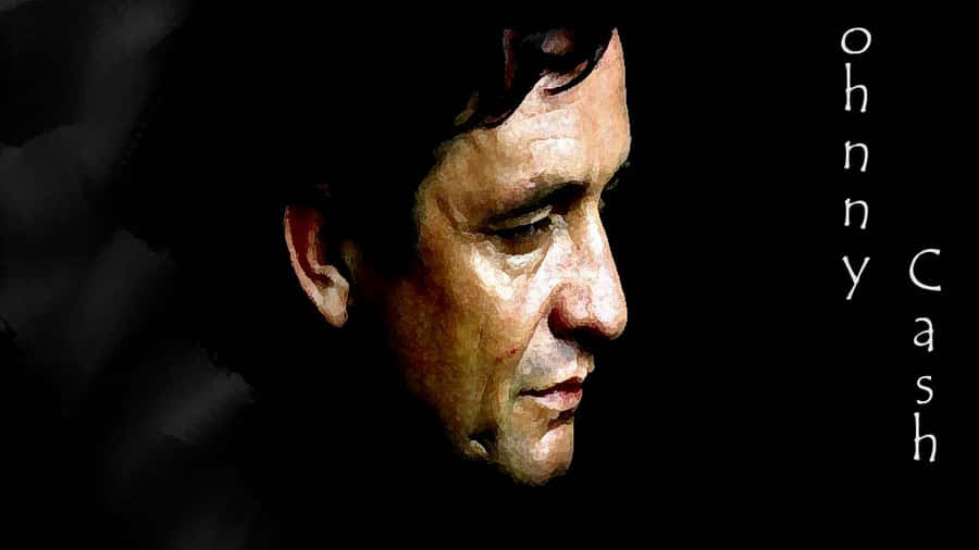 JohnnyCash, countrymusikkens konge.