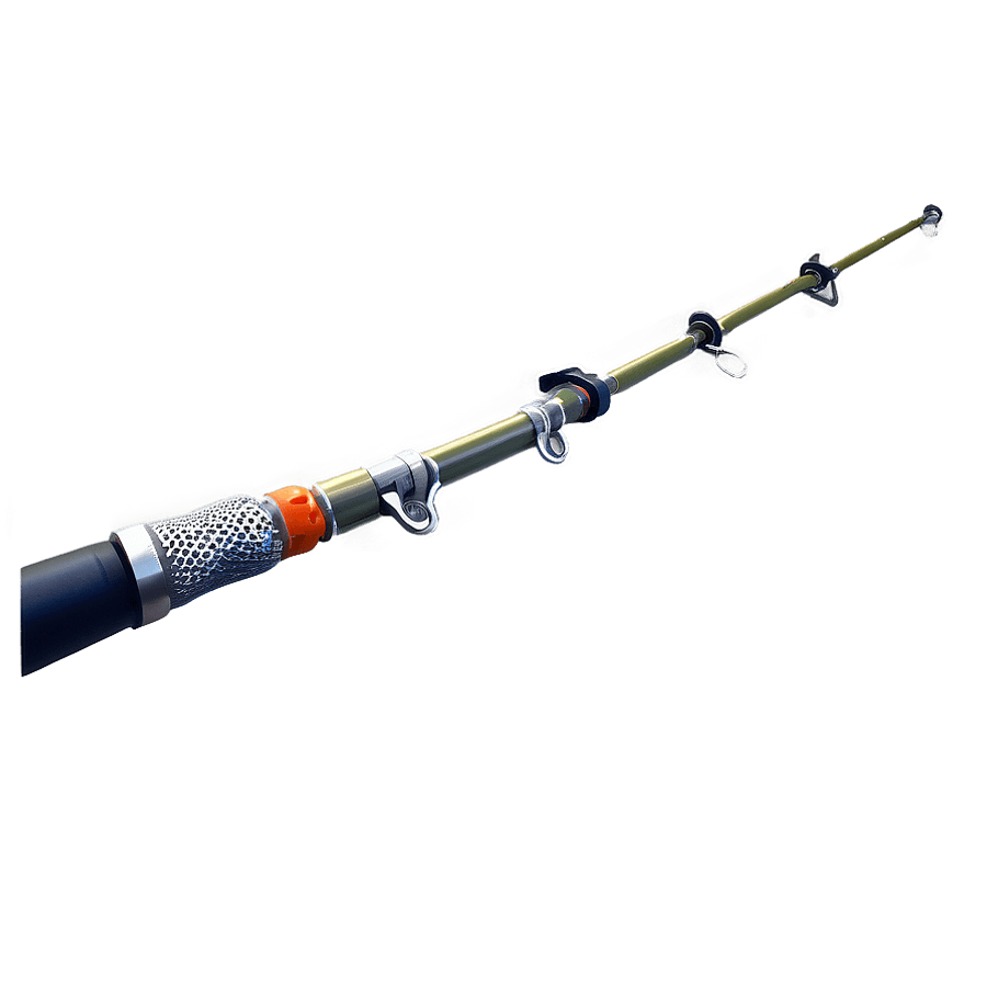 Extendable Fishing Rod PNG 28