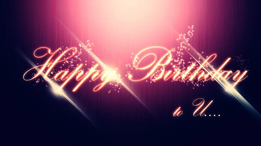 Birthday Background