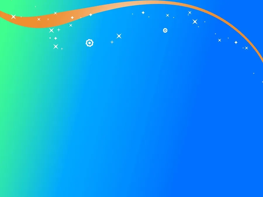 Simple Powerpoint Background