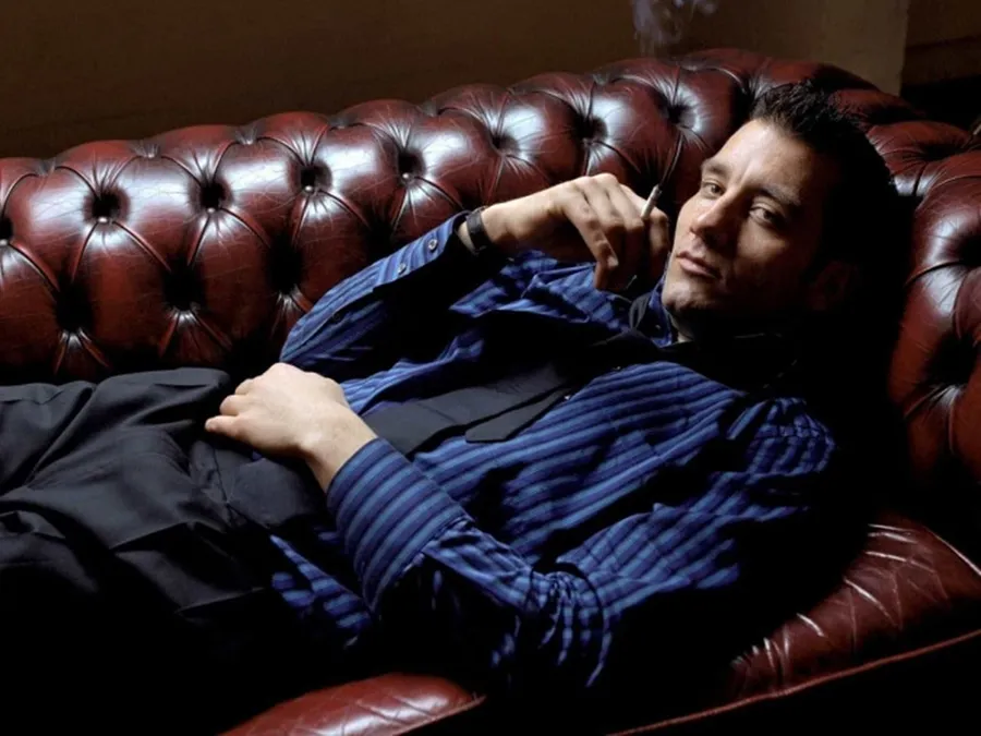 Lying Clive Owen