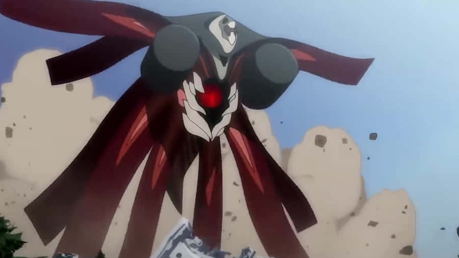 AdamEvangelion 1920 x 1080 bakgrundsbild