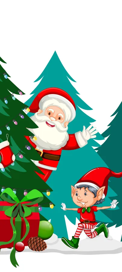 Christmas Elves
