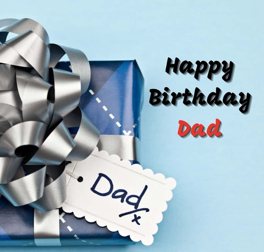 Buoncompleanno papà