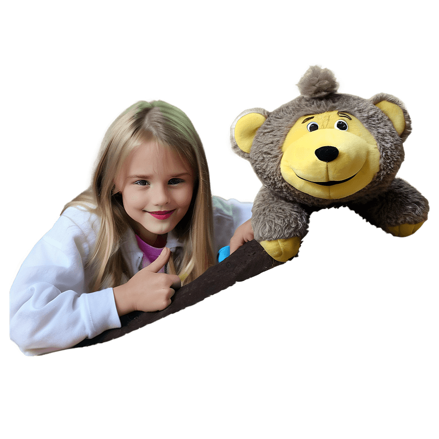 Masha Y El Oso Learning Fun PNG 05262024