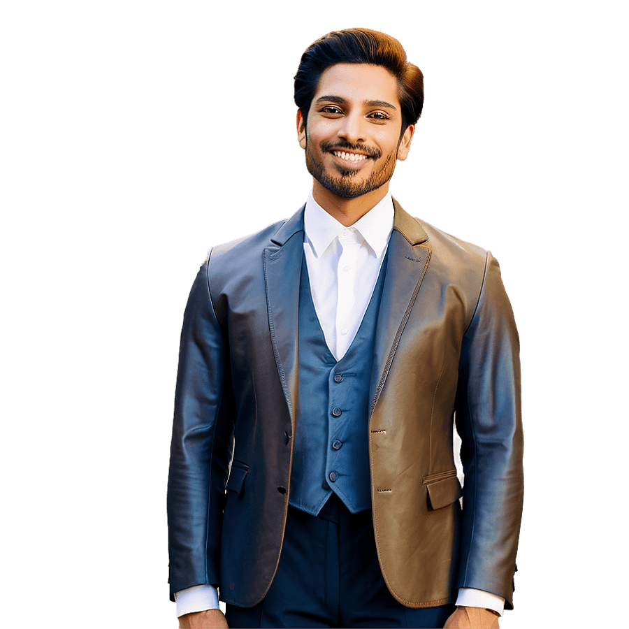 Smiling Prince PNG xki1