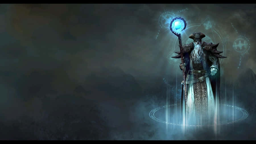 Papelde parede de magia 1920 x 1080