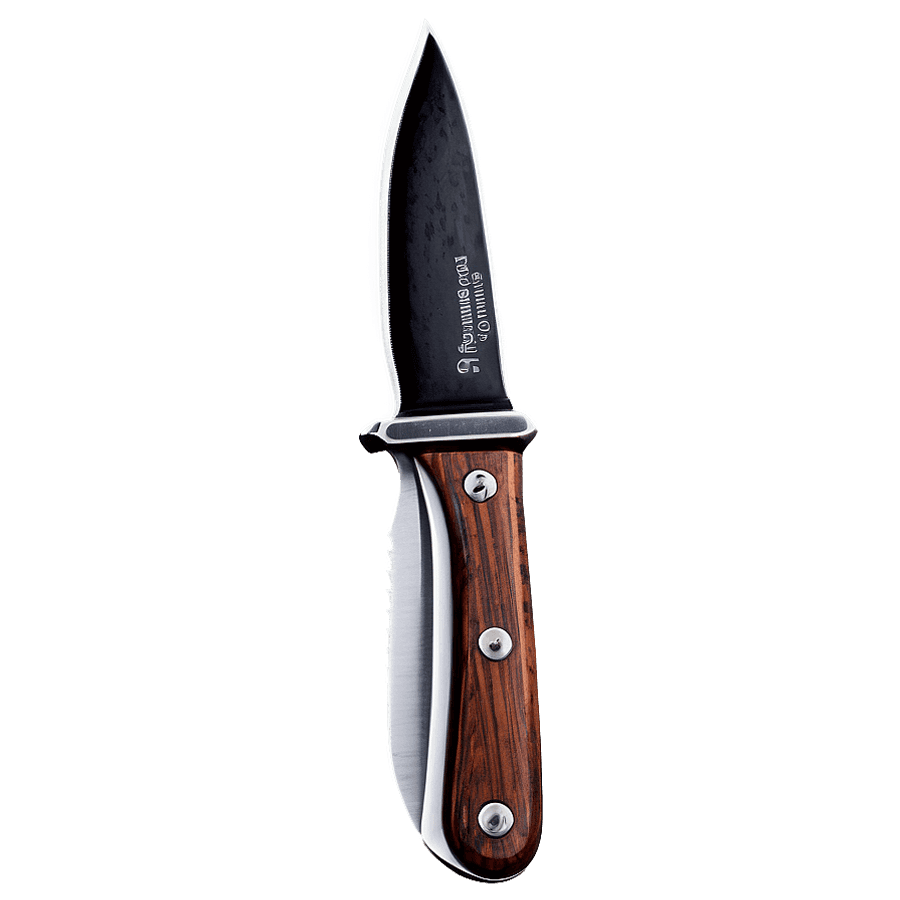 Rustic Pocket Knife PNG 06212024
