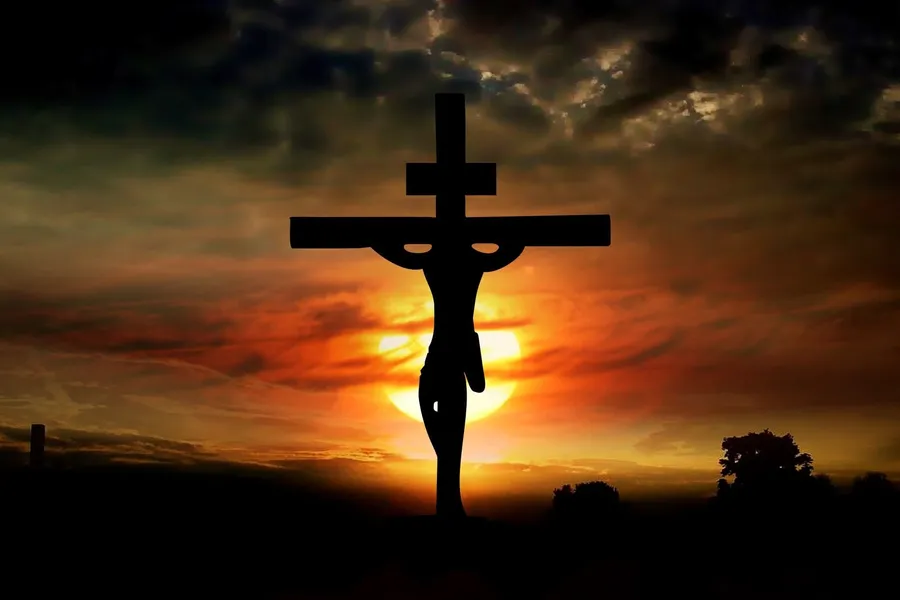 Jesus background