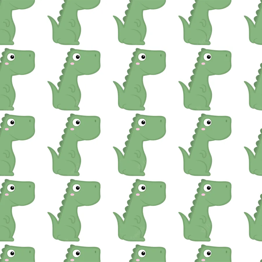 Cute Dinosaur Phone Pink Blush