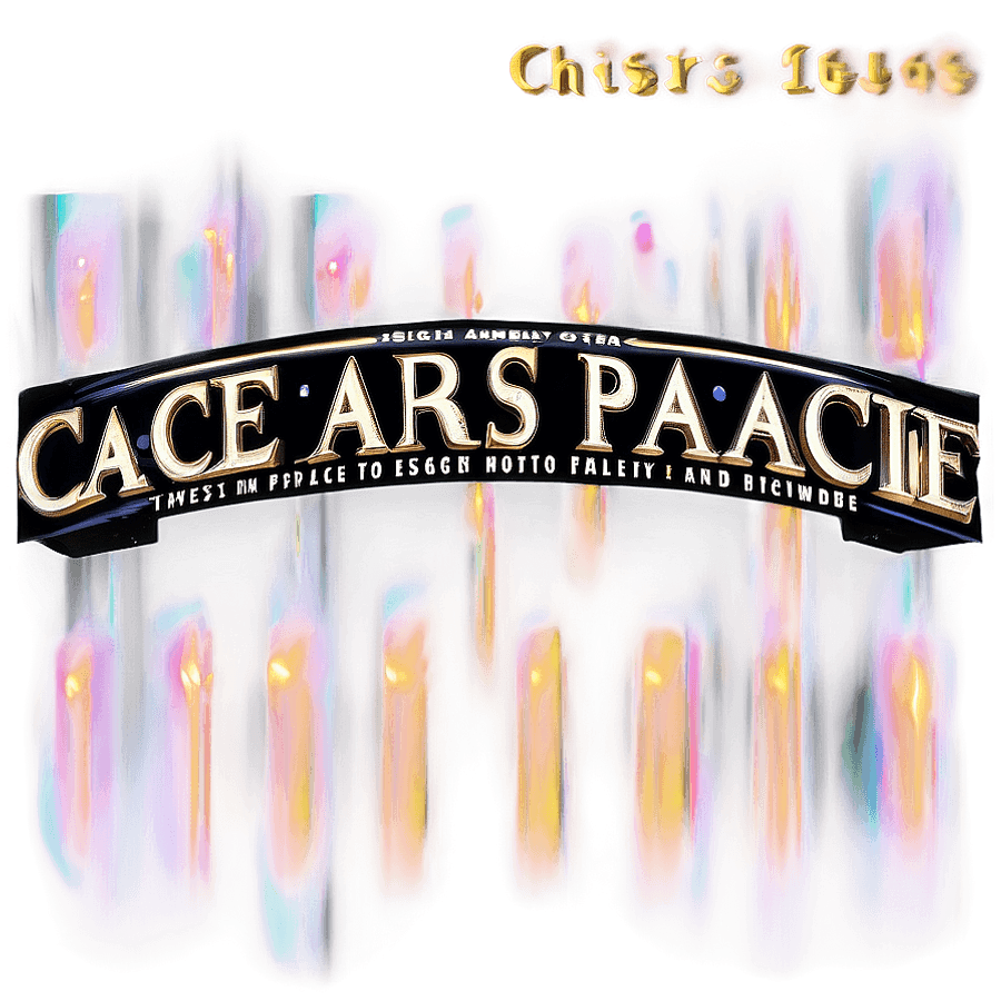 Caesars Palace Las Vegas PNG btp34
