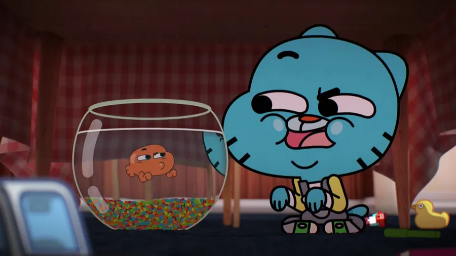 Gumball Aesthetic