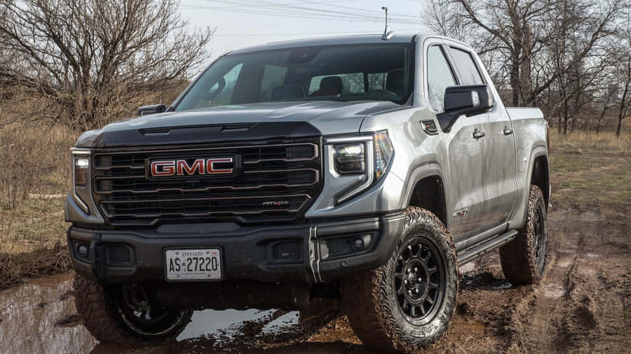 GMCSierra 1920 x 1080 Hintergrundbild