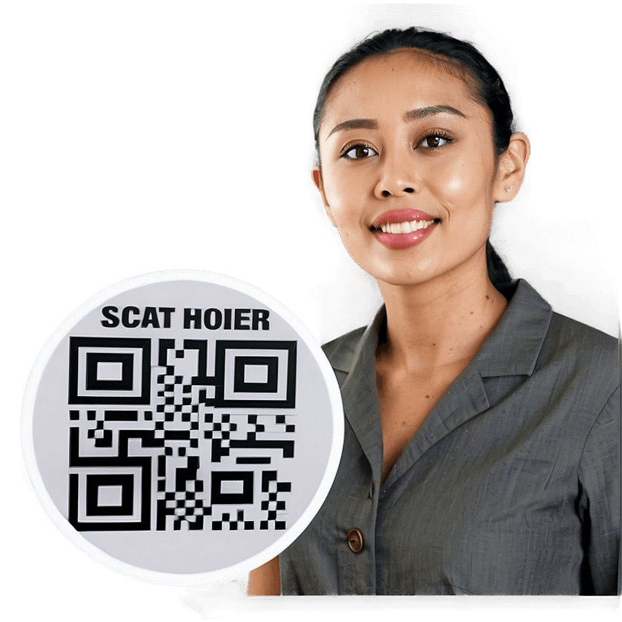 Scan For Health Tips PNG bkm81