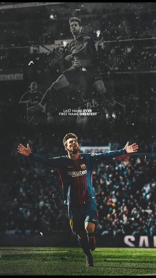Messi Cool