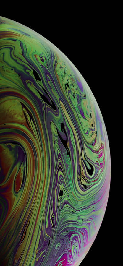 iPhoneXS Hintergrund