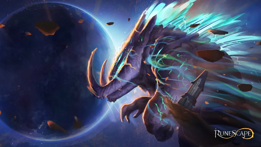 Runescape background