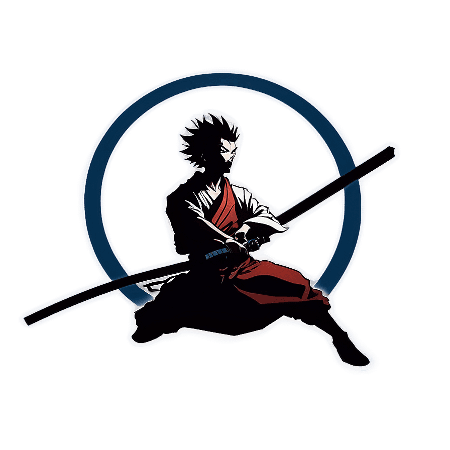Samurai Champloo Logo PNG 06232024