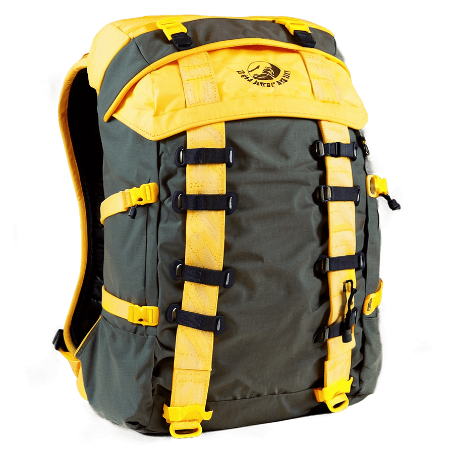 Travel Backpack PNG bgb88