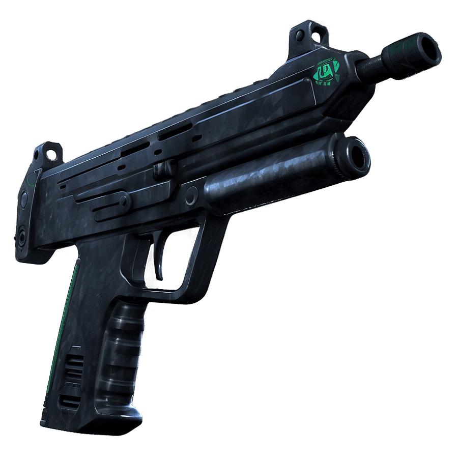 Urban Warfare Uzi PNG xxq