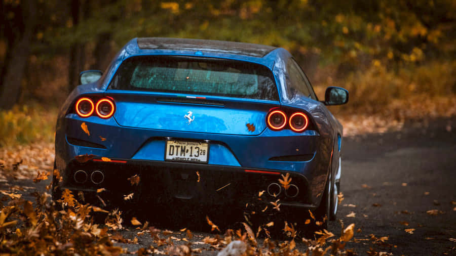 FerrariGtc4lusso 3000 x 1688 Hintergrundbild