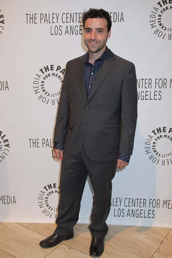 DavidKrumholtz [baggrundsbillede]
