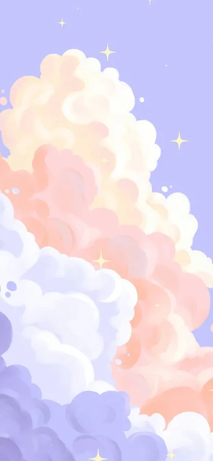 Purple Clouds
