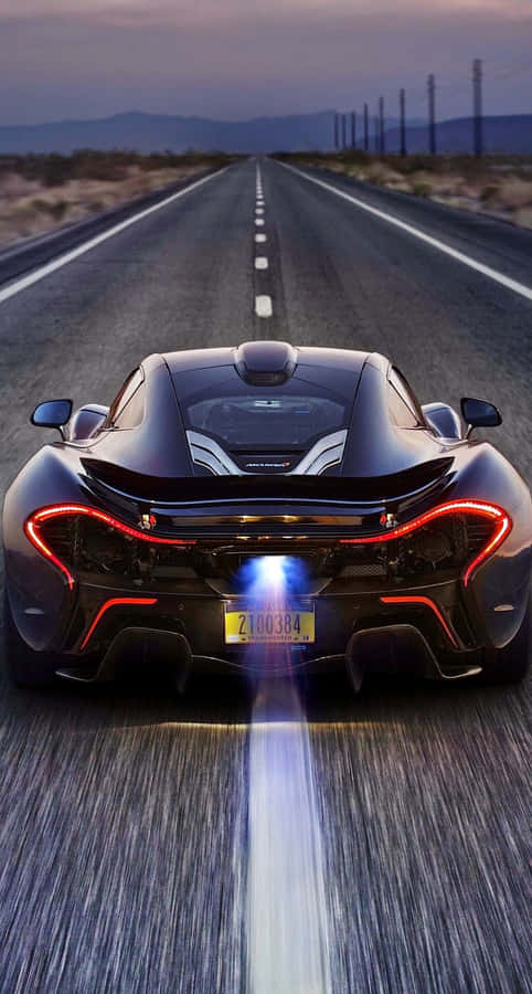 Givden gas og kør mod en duel med Iphone Xs Max Project Cars 2 som baggrundsbillede.
