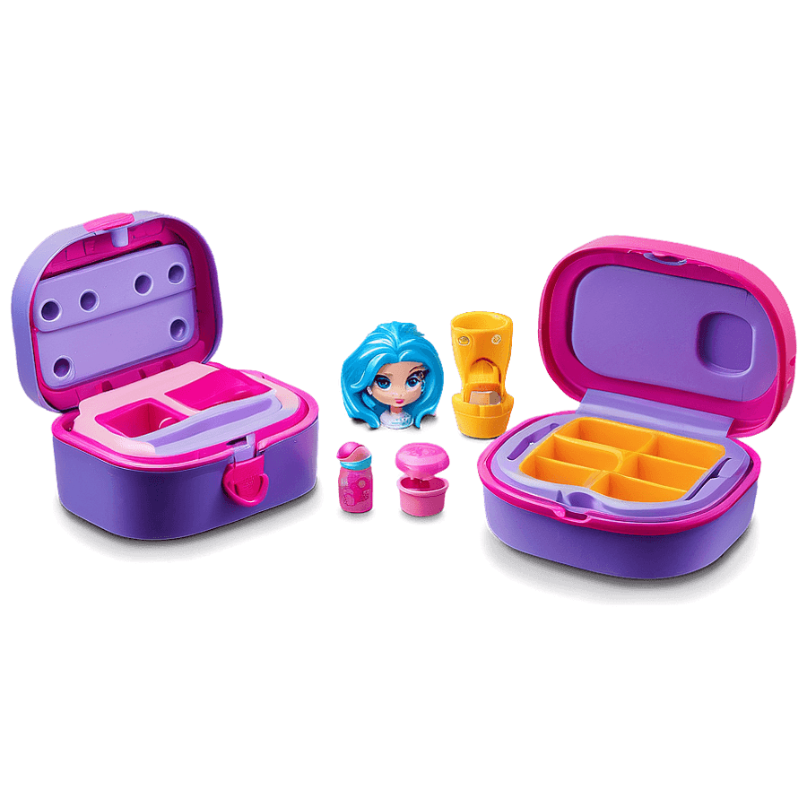 Polly Pocket Ultimate Collection PNG 06282024