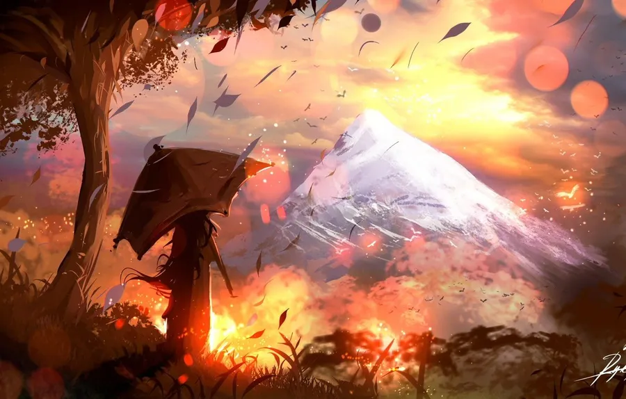 Fantasy Art background