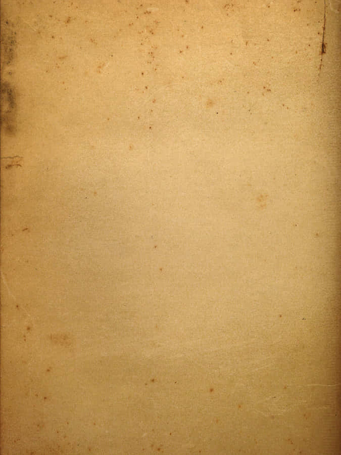 Einealte quadratische Papierstruktur