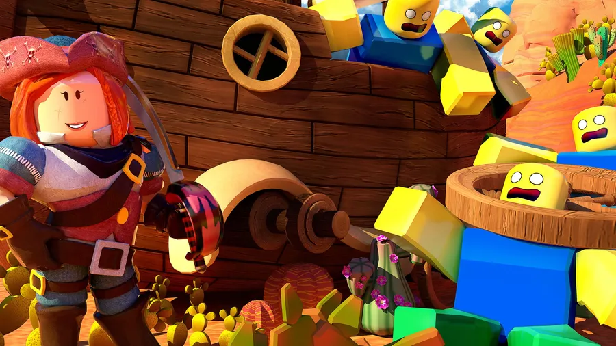 Roblox Character