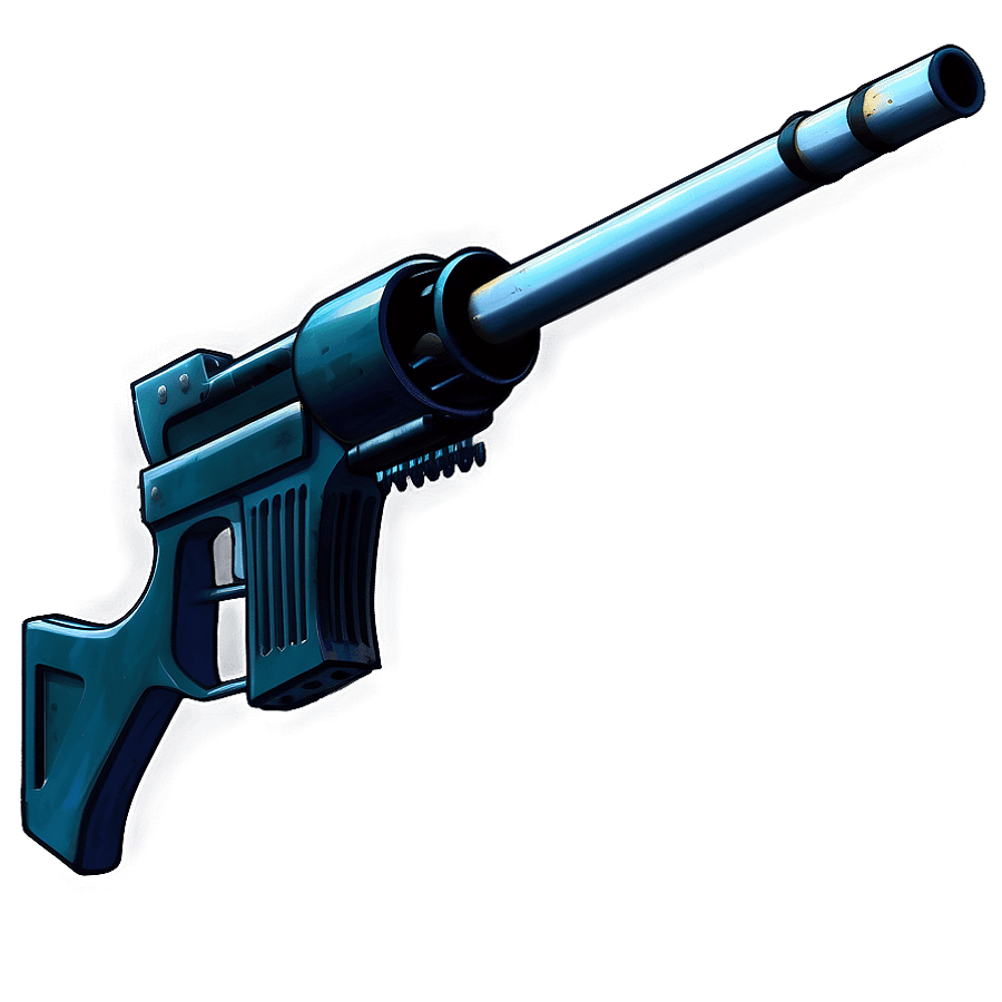 GTA San Andreas Minigun PNG lrs35