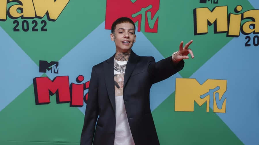 Künstler bei M T V M I A W Awards 2022
